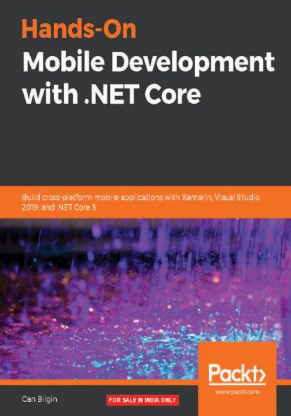Hands-On Mobile Development with .NET Core