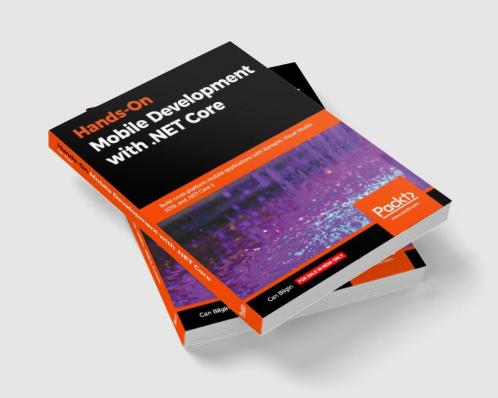 Hands-On Mobile Development with .NET Core