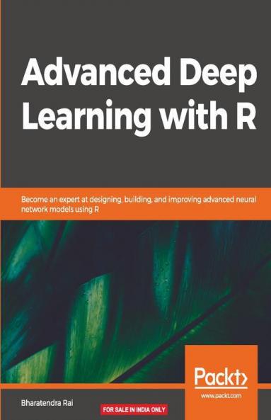 Advanced Deep Learning with R