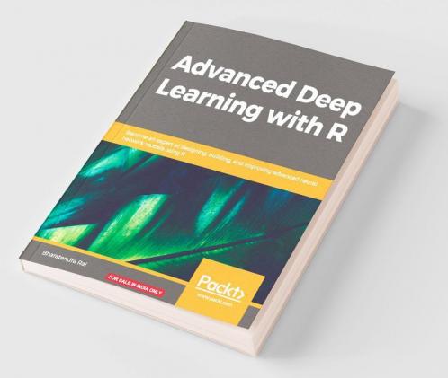 Advanced Deep Learning with R