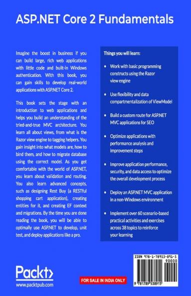 ASP.NET Core 2 Fundamentals