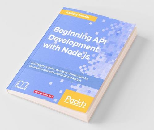 Beginning API Development with Node.js