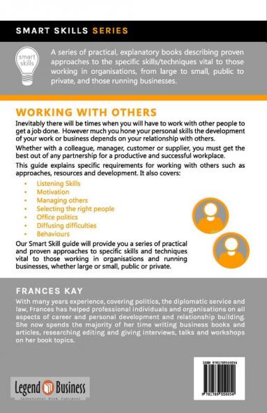 Smart Skills: Working with Others