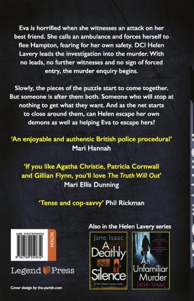 The Truth Will Out (DCI Helen Lavery)