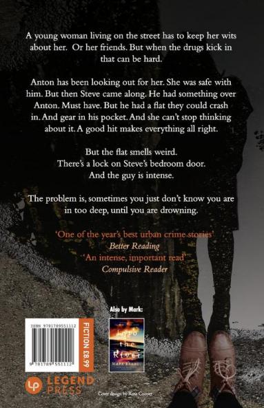 The Rip: a cracking read- Val McDermid