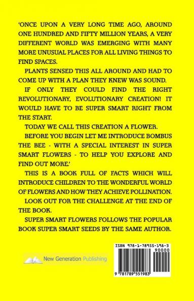 Super Smart Flowers
