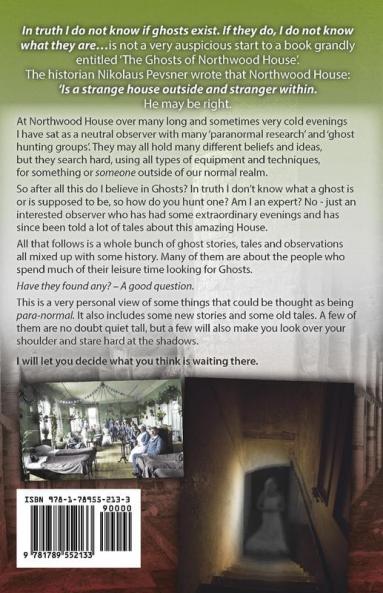 The Ghosts of Northwood House