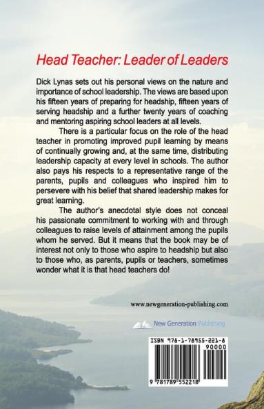 Head Teacher