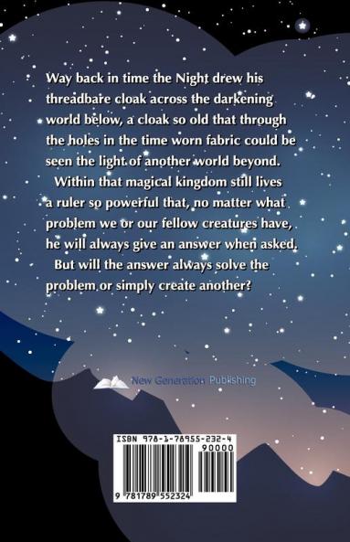 The Threadbare Cloak