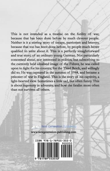 The Barbed Wire Fence