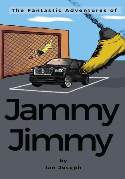 The Fantastic Adventures of Jammy Jimmy