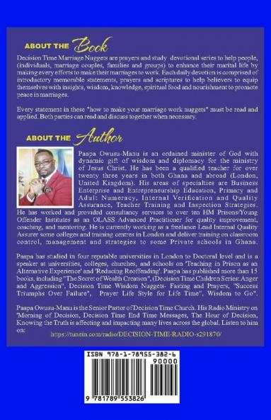 Make Your Marriage Work