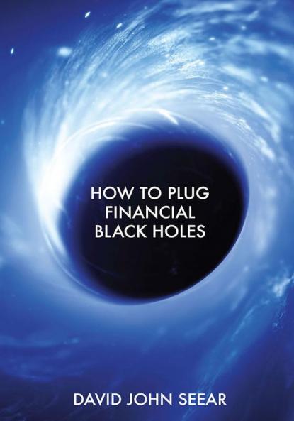 How to Plug Financial Black Holes