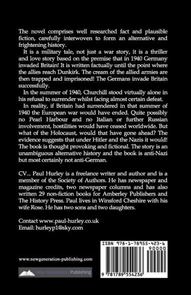 Britain Invaded
