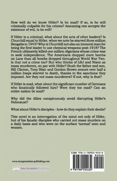 Conversations with Adolf Hitler