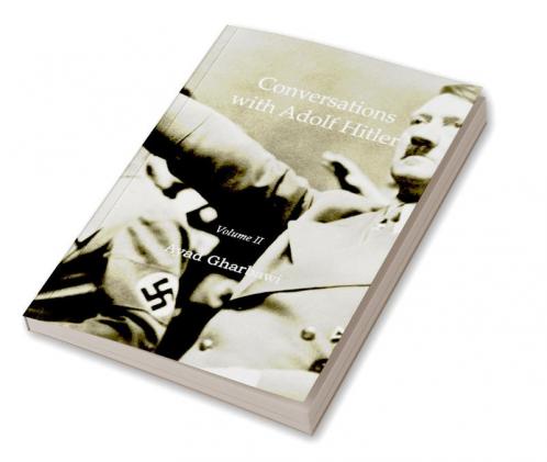Conversations with Adolf Hitler