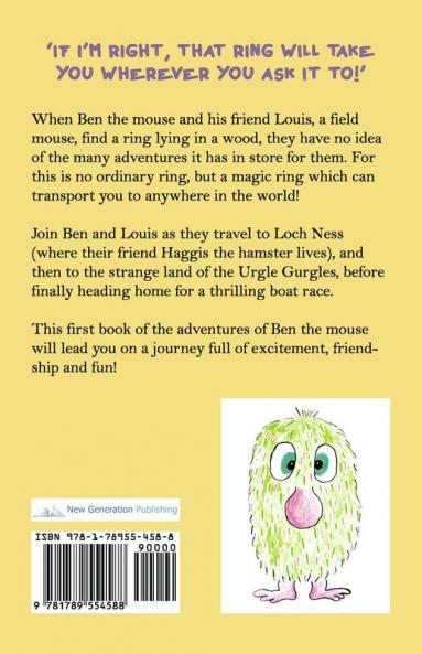 The Adventures of Ben the Mouse