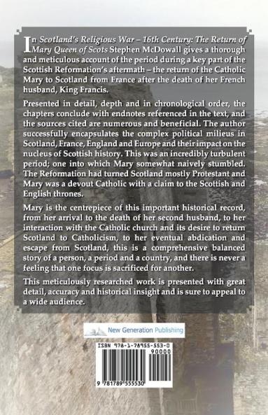 Scotland's Religious War - 16th Century