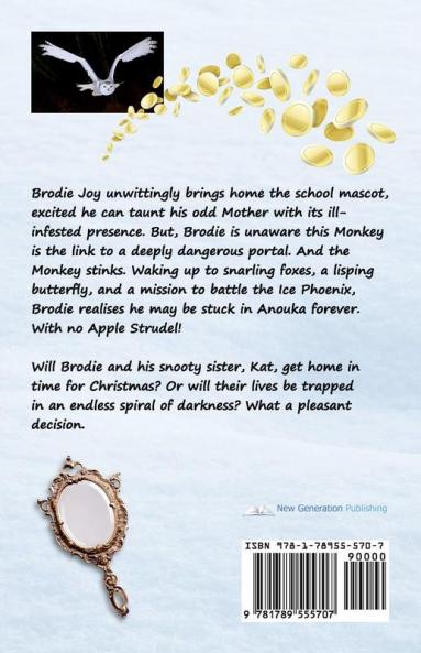 The Mountain & The Mirror (The Anouka Chronicles)