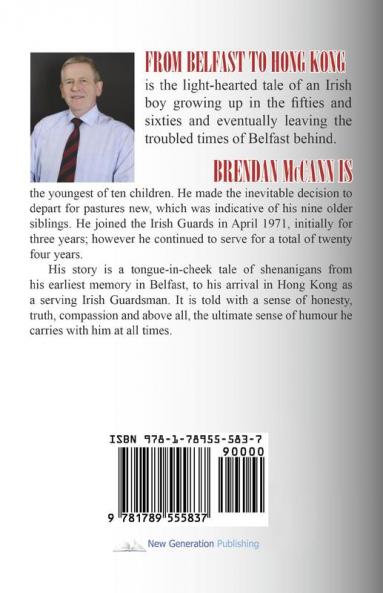 From Belfast to Hong Kong