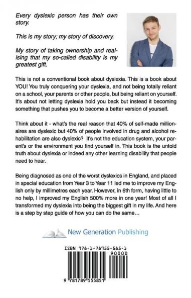 Conquering Dyslexia