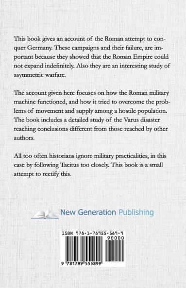 The Roman Campaigns in Germany