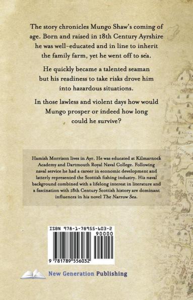 The Narrow Sea