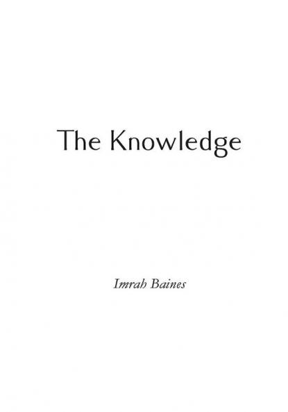 The Knowledge