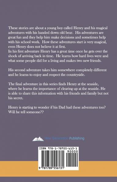 Henry's Magic Teddy Bear Adventures
