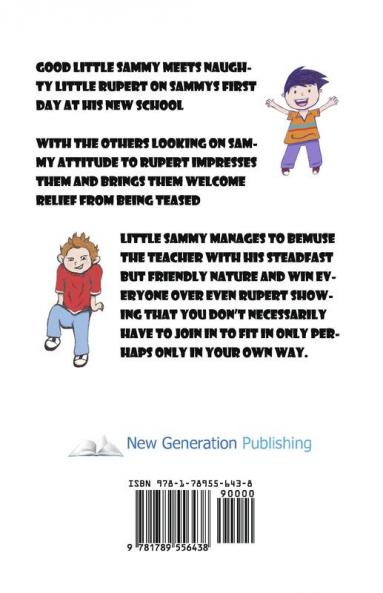 Little Sammy Too-Good