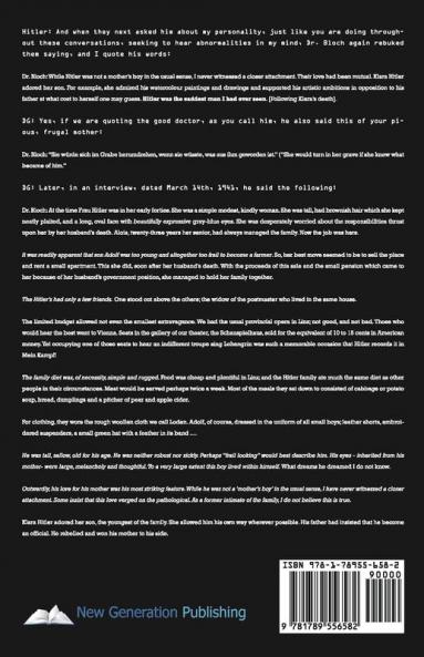 Conversations with Adolf Hitler