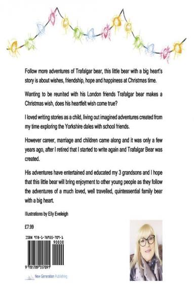 A Christmas Wish for Trafalgar Bear