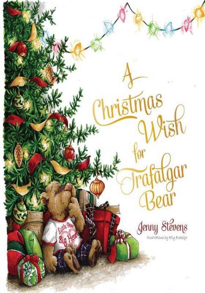 A Christmas Wish for Trafalgar Bear