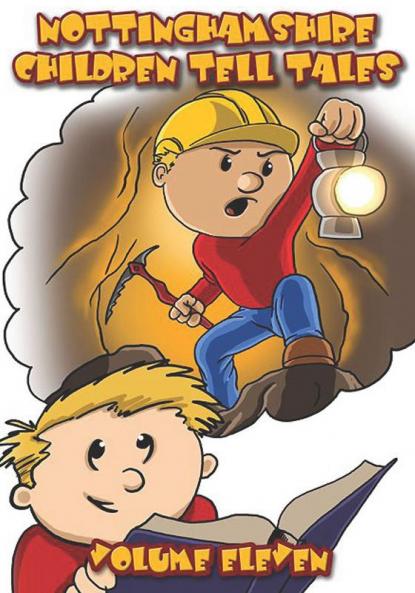 Nottinghamshire Children Tell Tales