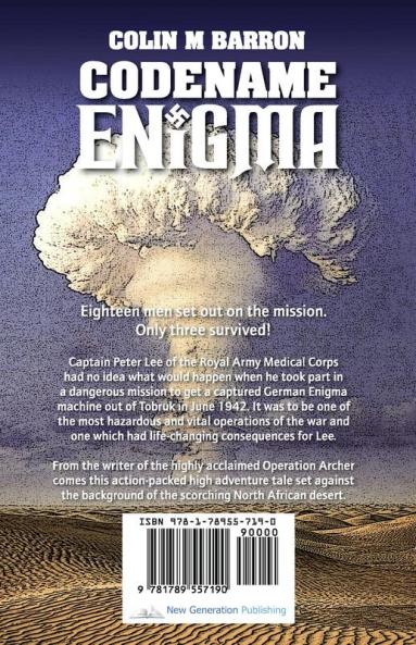 Codename Enigma