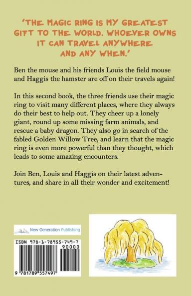 The Adventures of Ben the Mouse