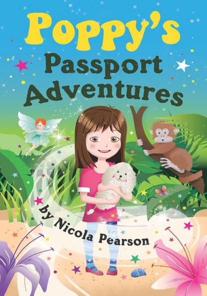 Poppy's Passport Adventures