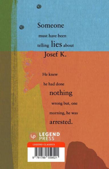 The Trial (Legend Classics)