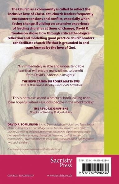 Leading a Church to Maturity in Love