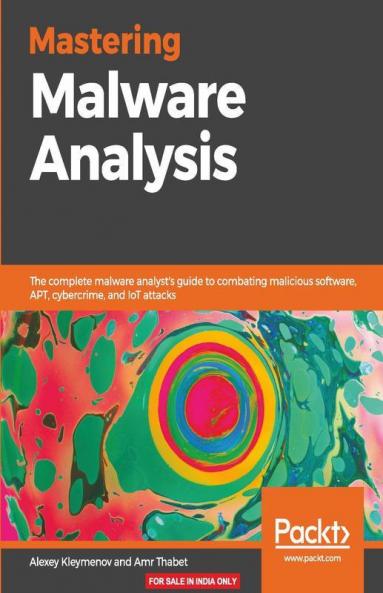 Mastering Malware Analysis