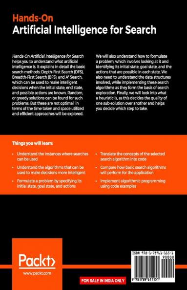 Hands-On Artificial Intelligence for Search