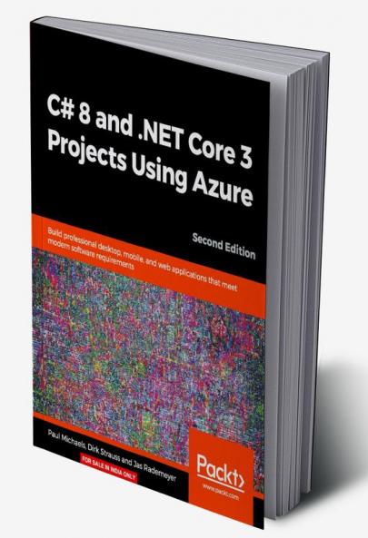 C# 8 and .NET Core 3 Projects Using Azure