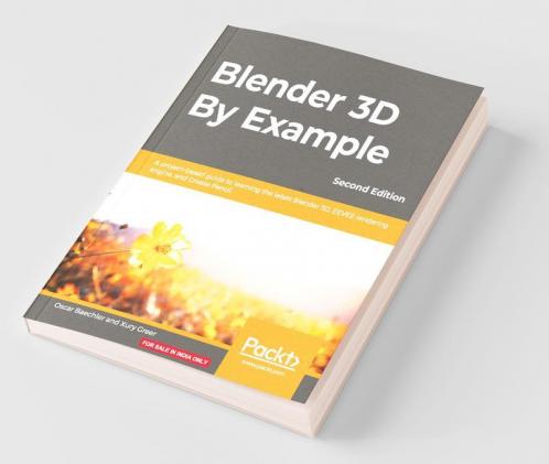 Blender 3D By Example.