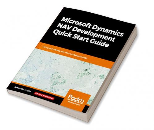 Microsoft Dynamics NAV Development Quick Start Guide