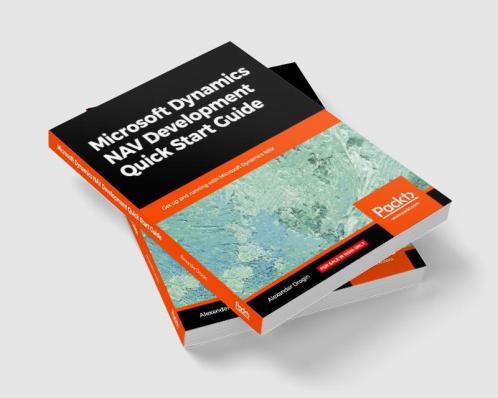 Microsoft Dynamics NAV Development Quick Start Guide