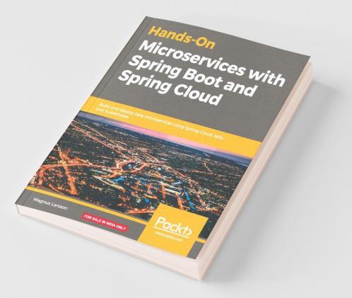 Hands-On Microservices with Spring Boot and Spring Cloud