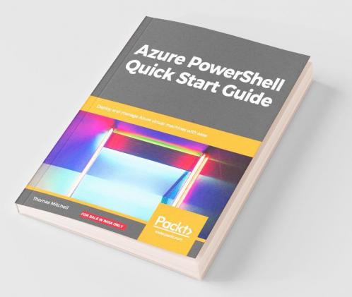Azure PowerShell Quick Start Guide