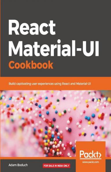 React Material-UI Cookbook