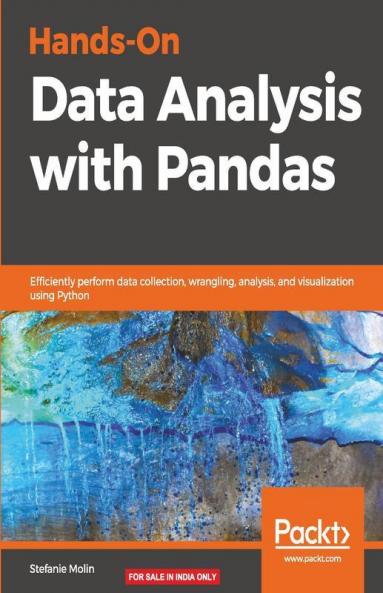 Hands-On Data Analysis with Pandas