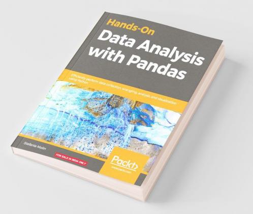 Hands-On Data Analysis with Pandas
